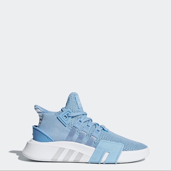 powder blue adidas shoes